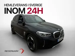 BMW iX3 2021