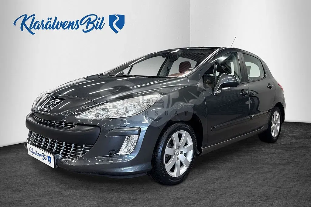 Peugeot 308 2009