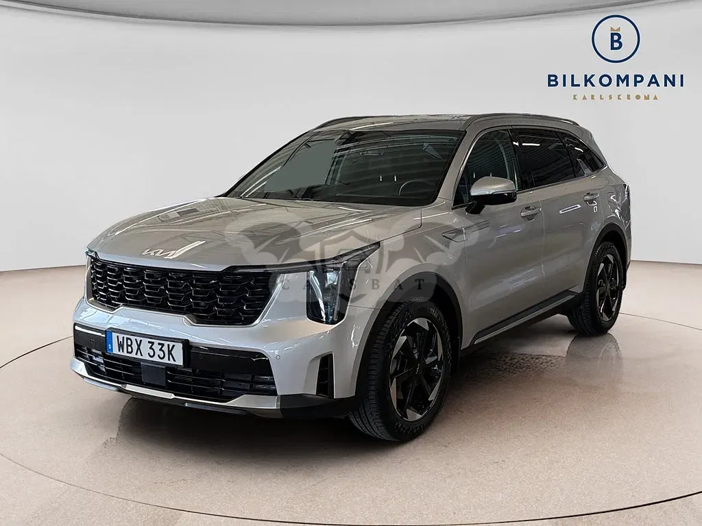 Kia Sorento 2024
