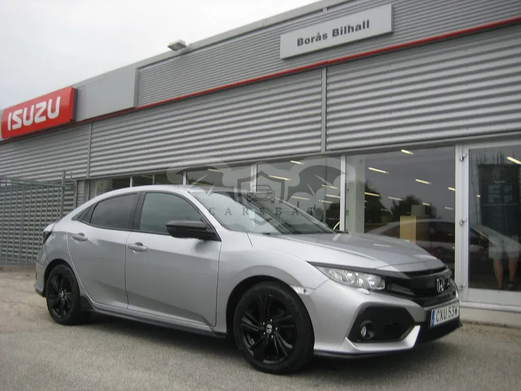Honda Civic 2018