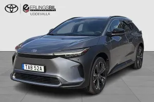 Toyota bZ4X 2023