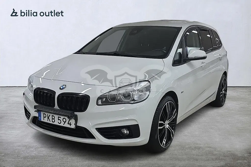 BMW 2 Series 2017
