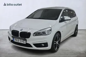 BMW 2 Series 2017