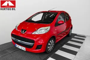 Peugeot 107 2010