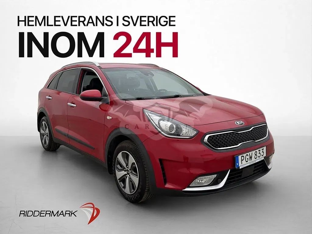 Kia Niro 2017