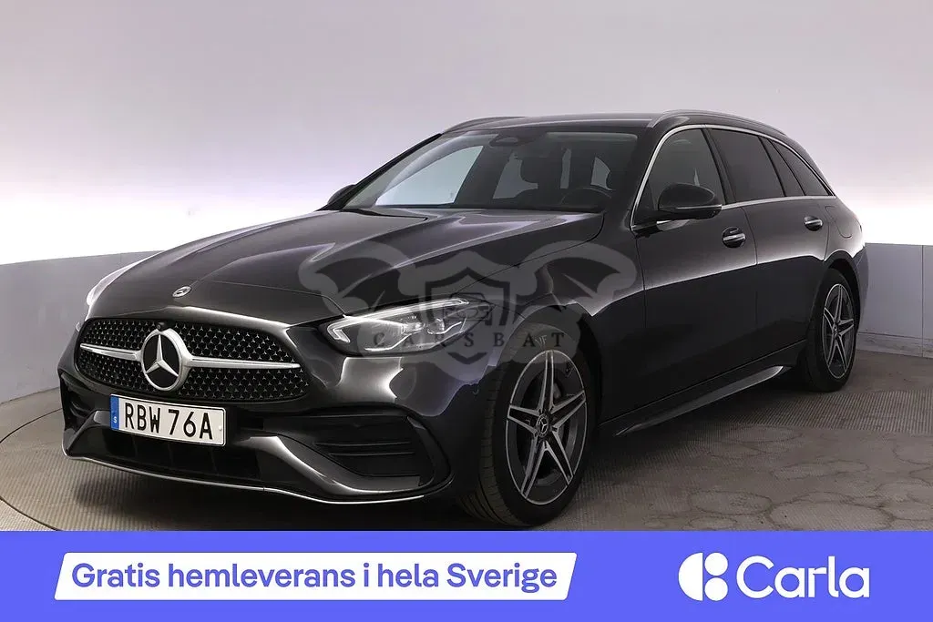 Mercedes-Benz C 2023