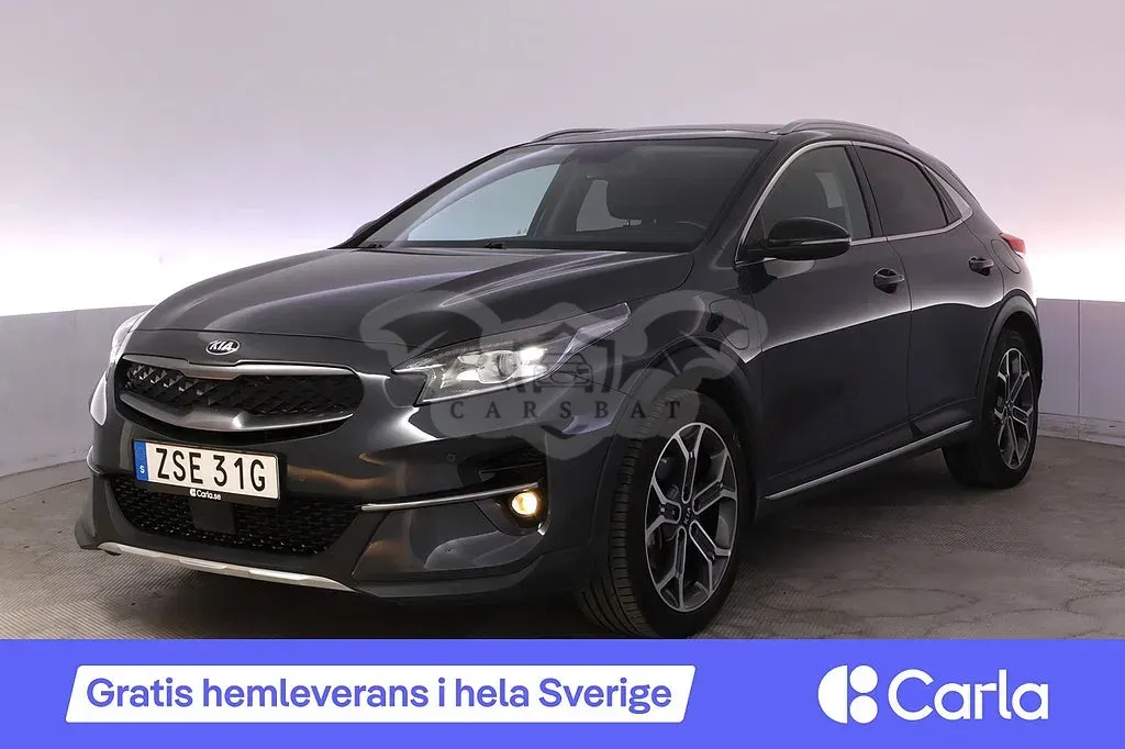 Kia XCeed 2020