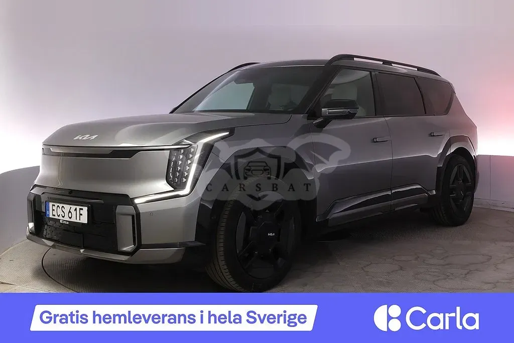 Kia EV9 2024