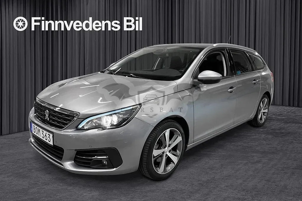 Peugeot 308 2017