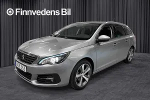Peugeot 308 2017