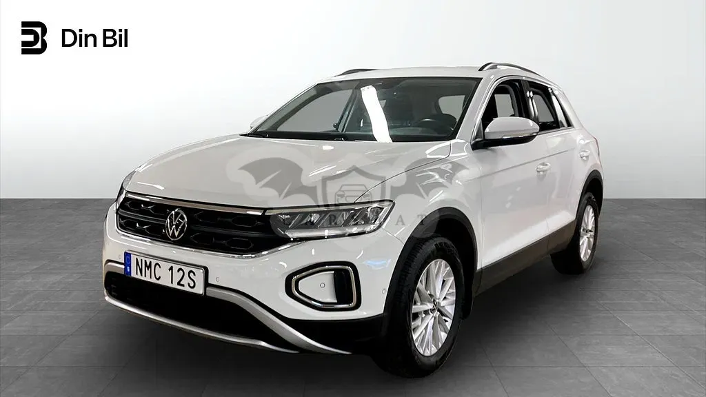 Volkswagen T-ROC 2023