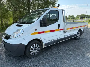 Opel Vivaro 2007