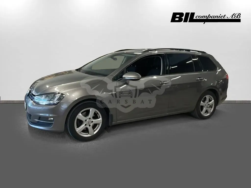 Volkswagen Golf 2014