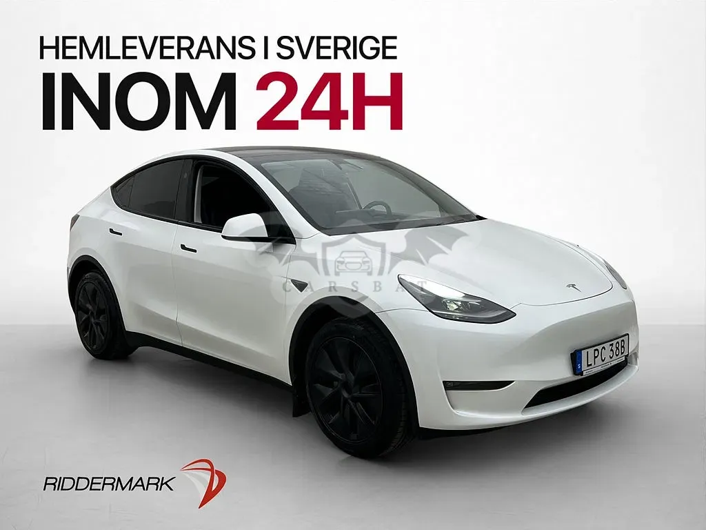 Tesla Model Y 2024