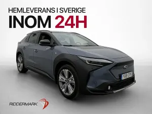 Subaru Solterra 2022