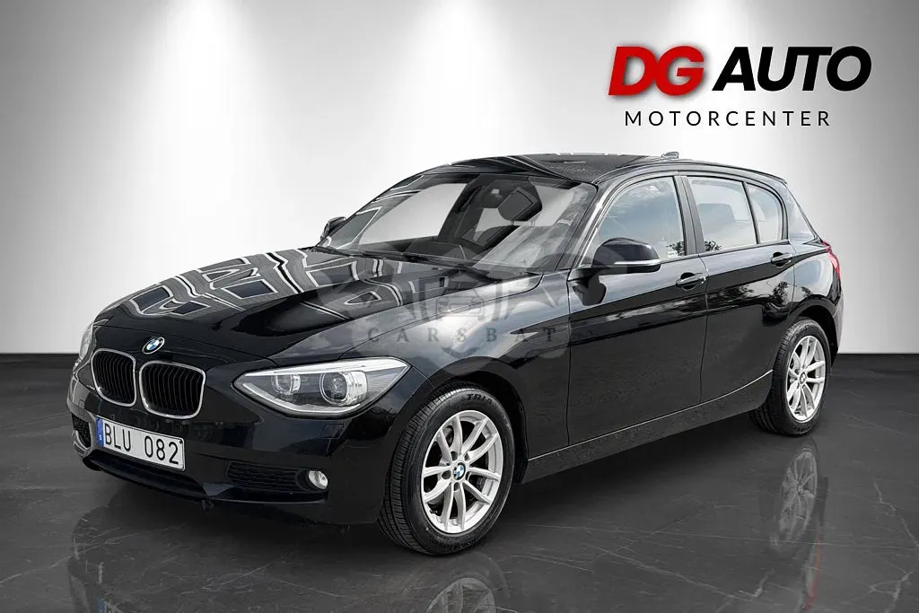 BMW 1 Series 116 2013