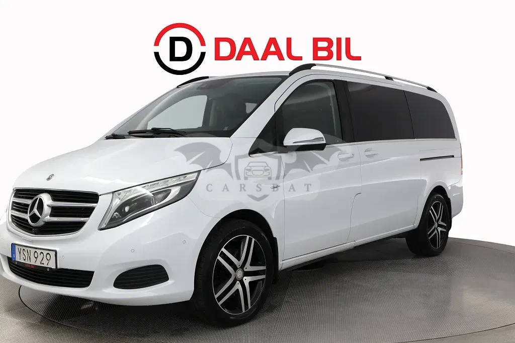 Mercedes-Benz V 2018