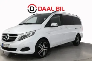 Mercedes-Benz V 2018