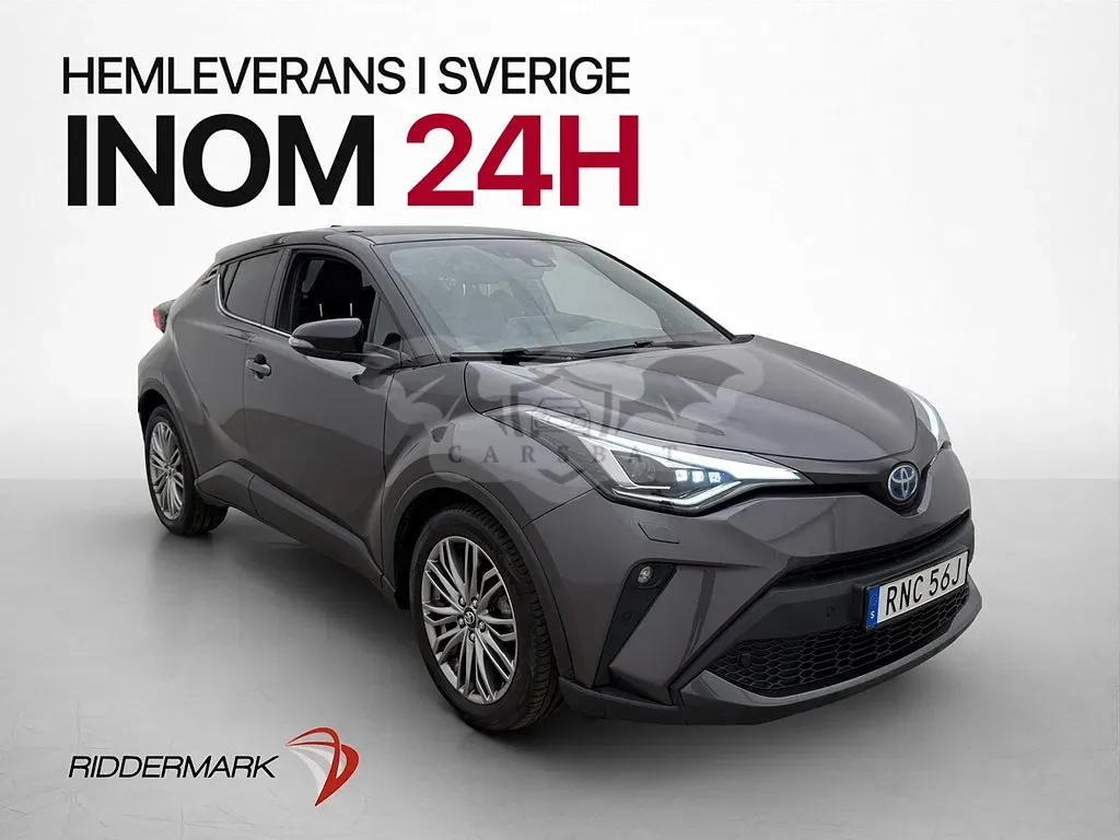 Toyota C-HR 2023