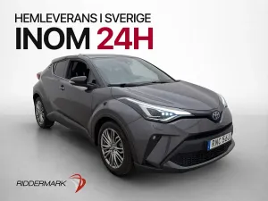 Toyota C-HR 2023