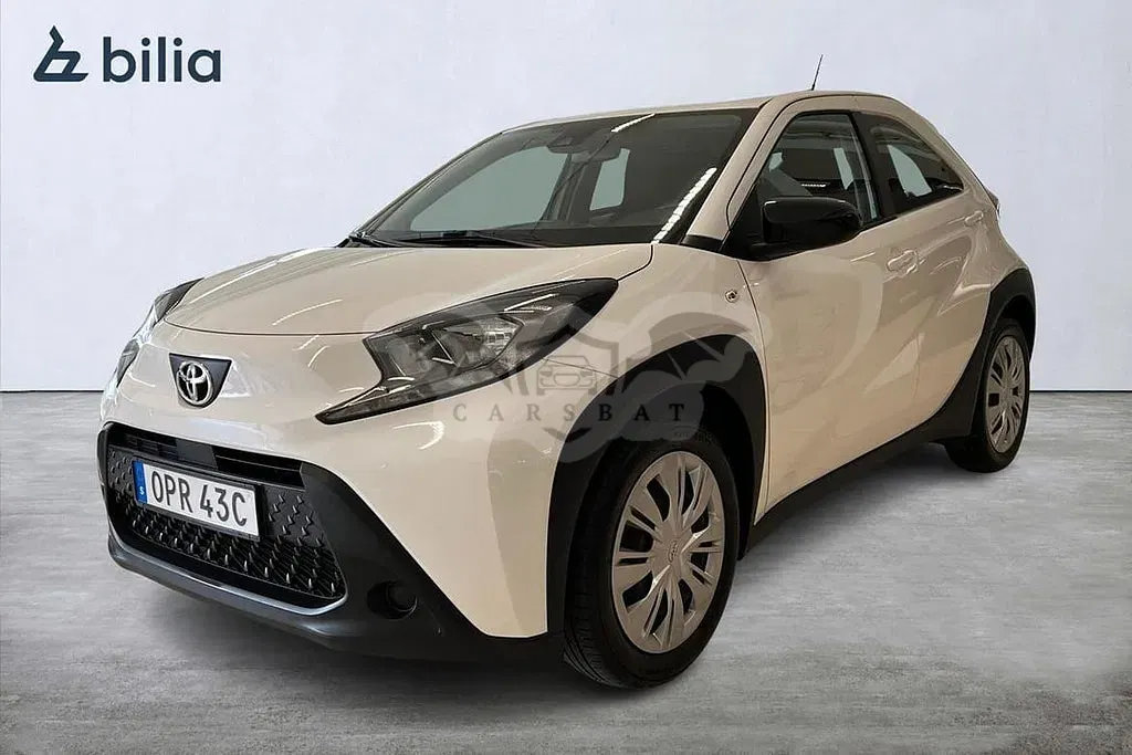Toyota Aygo X 2023