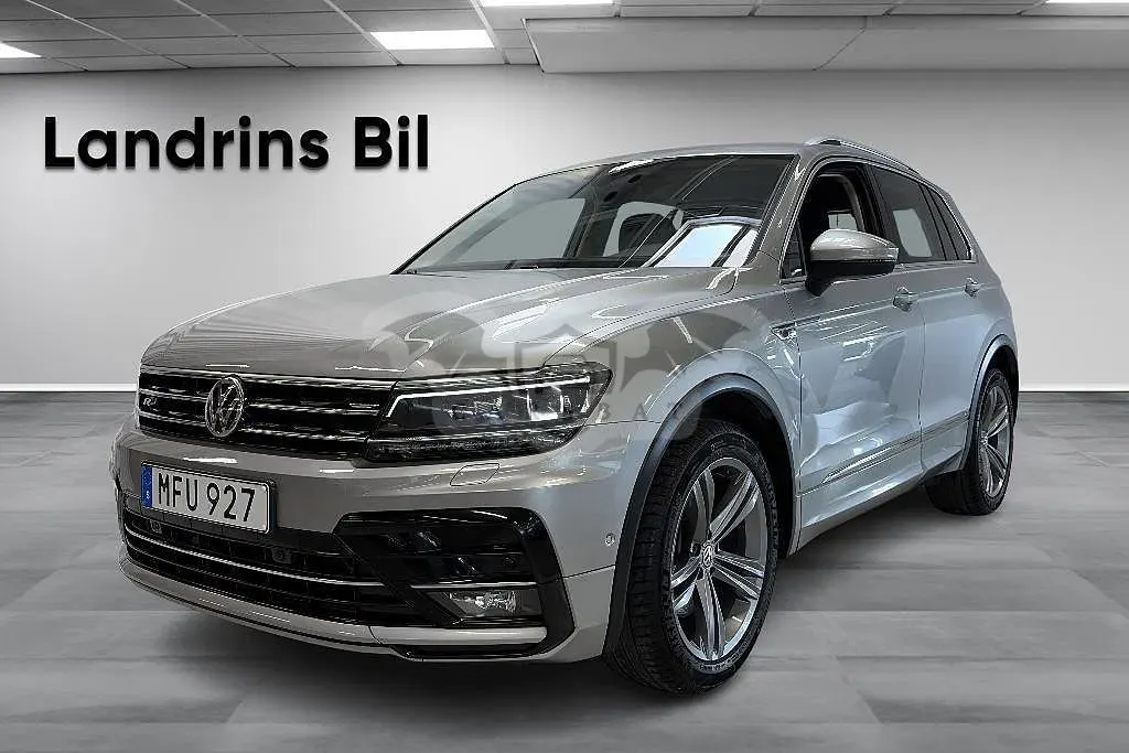 Volkswagen Tiguan 2018