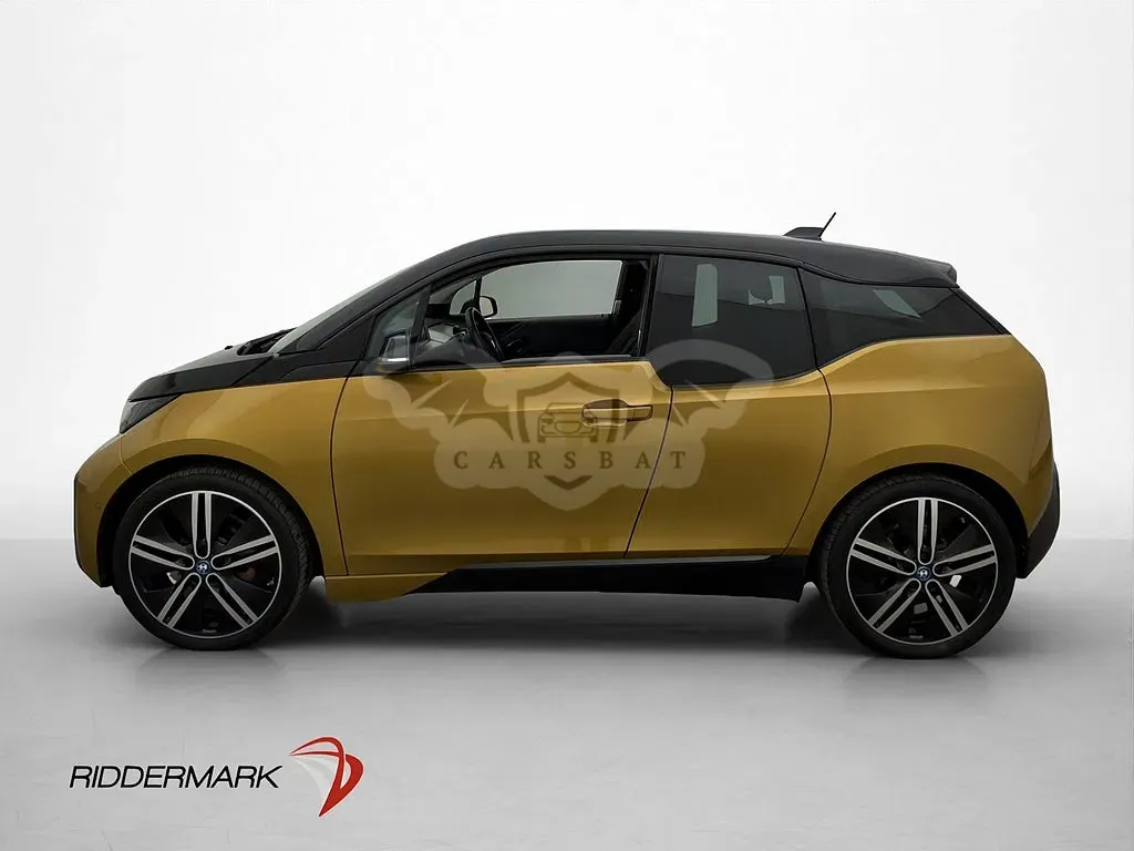 BMW i3 2022