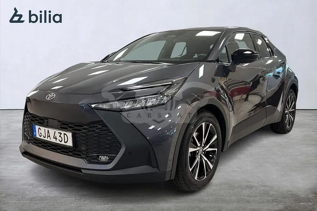 Toyota C-HR 2023