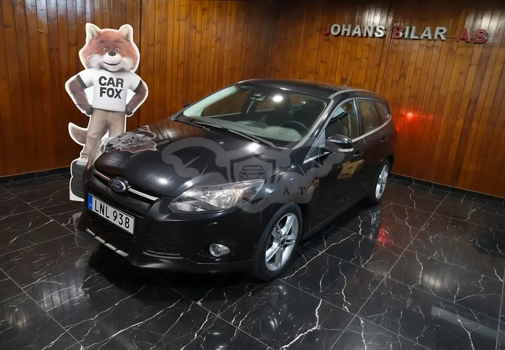 Ford Focus 2014