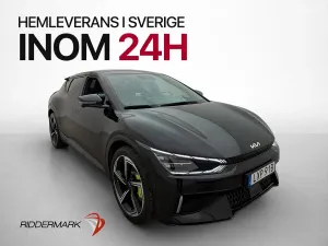 Kia EV6 2022