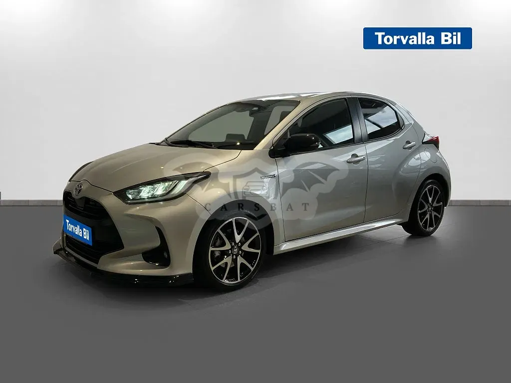 Toyota Yaris 2020