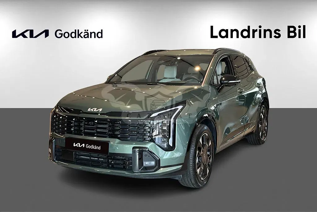 Kia Sportage 2025