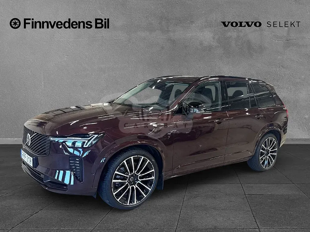 Volvo XC90 2025
