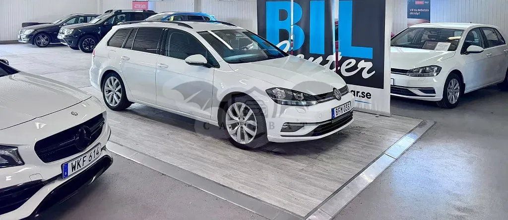Volkswagen Golf 2019