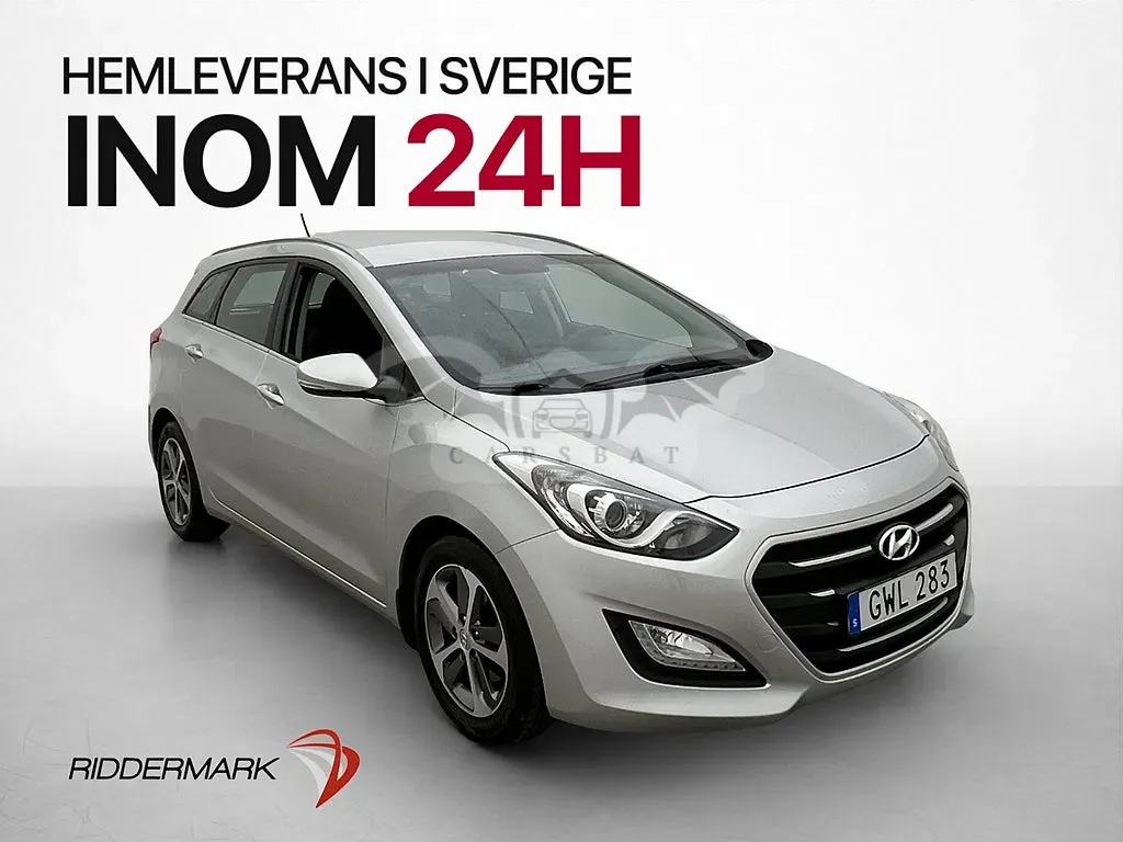 Hyundai i30 2015