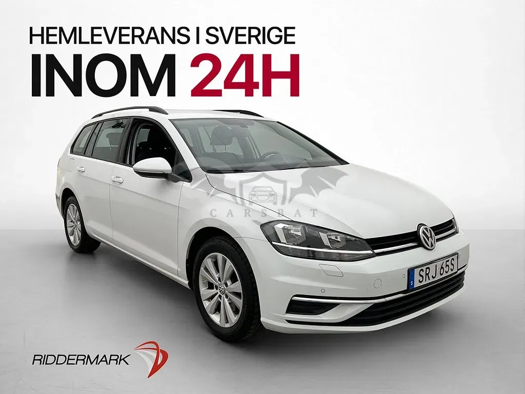 Volkswagen Golf 2020
