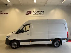 Mercedes-Benz Sprinter 2022