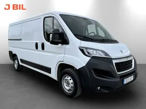 Peugeot Boxer 2022