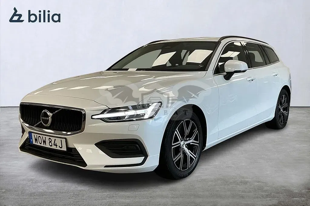 Volvo V60 2023