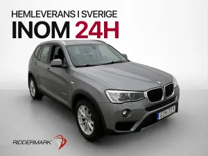 BMW X3 2015
