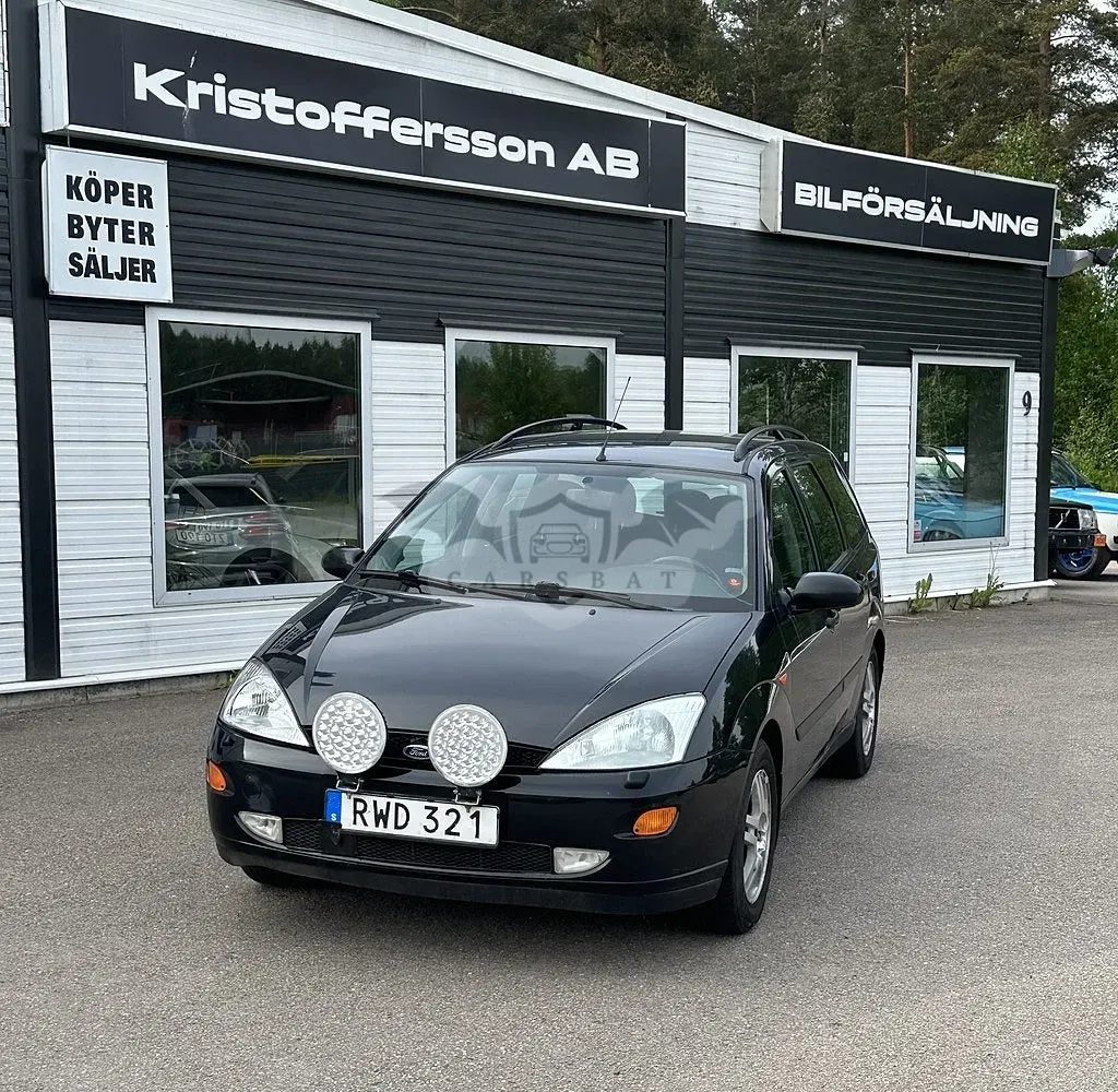 Ford Focus 2000