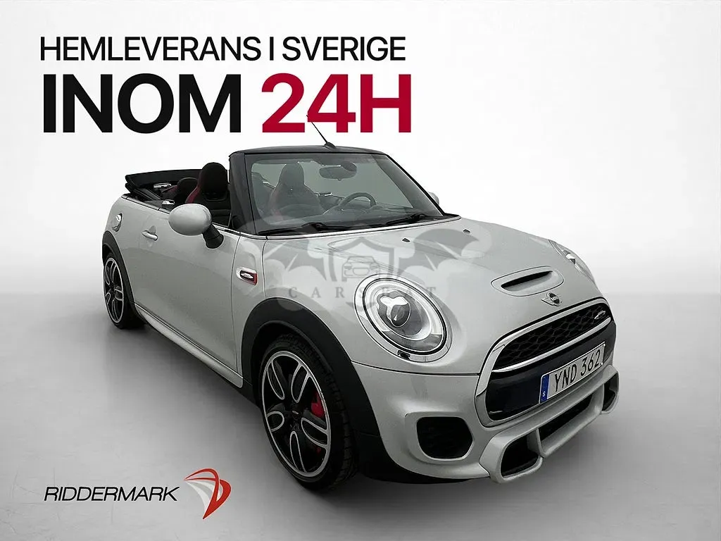 Mini John Cooper Works 2017