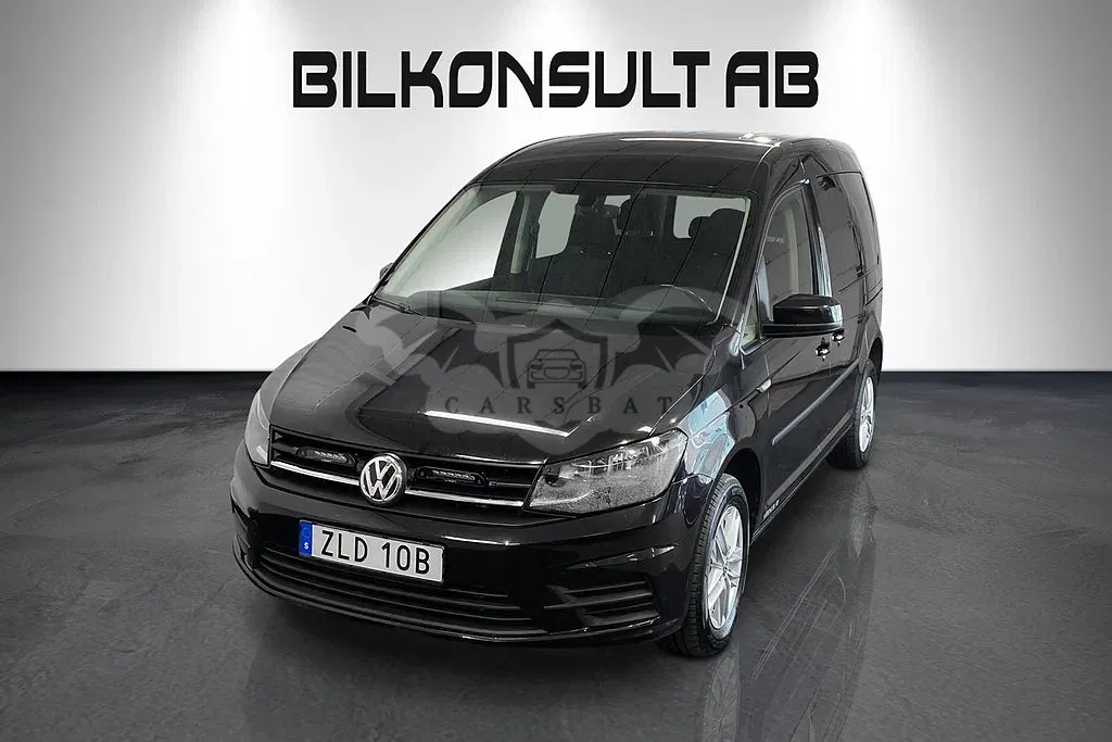 Volkswagen Caddy 2020