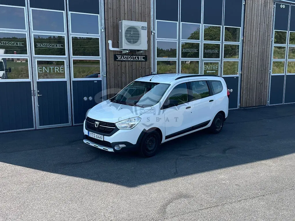 Dacia Lodgy 2017