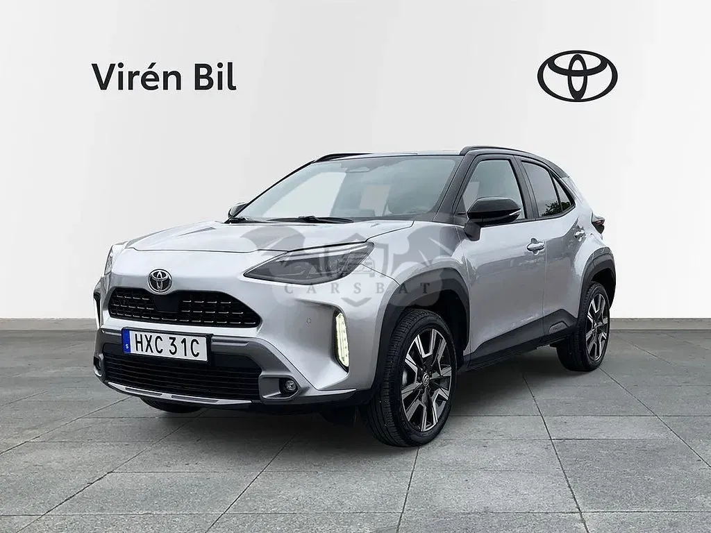 Toyota Yaris Cross 2024