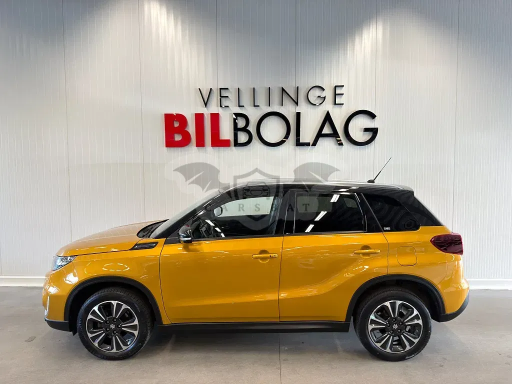 Suzuki Vitara 2022