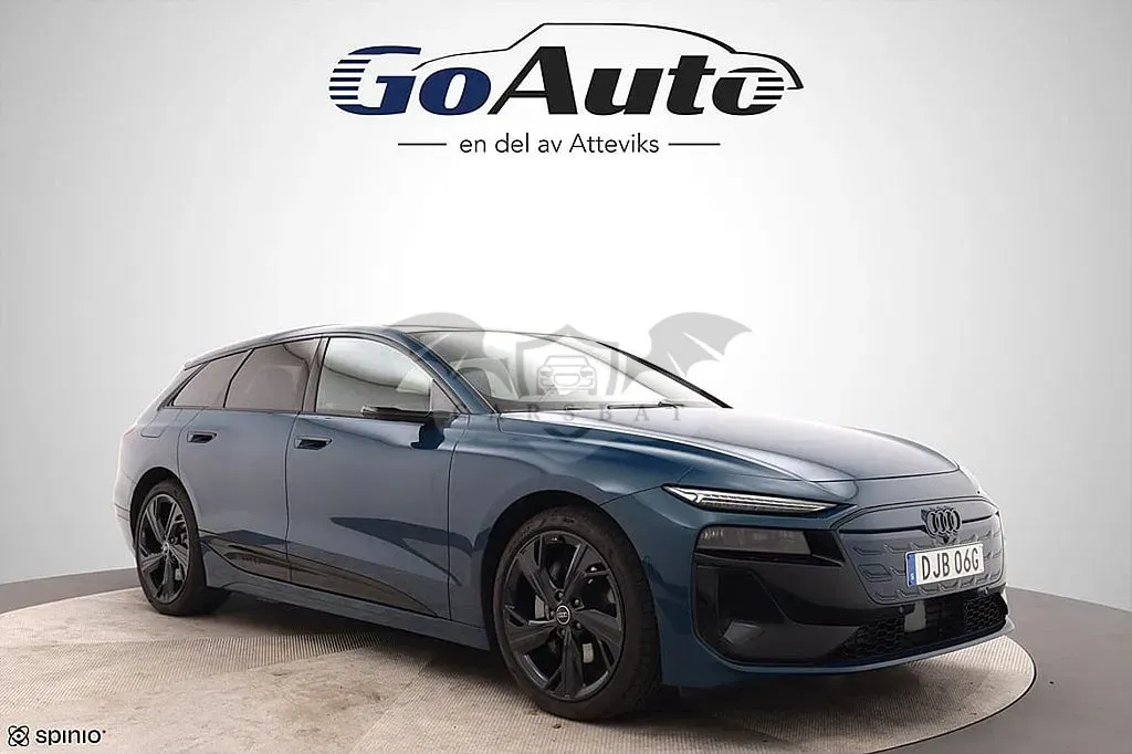 Audi A6 2024