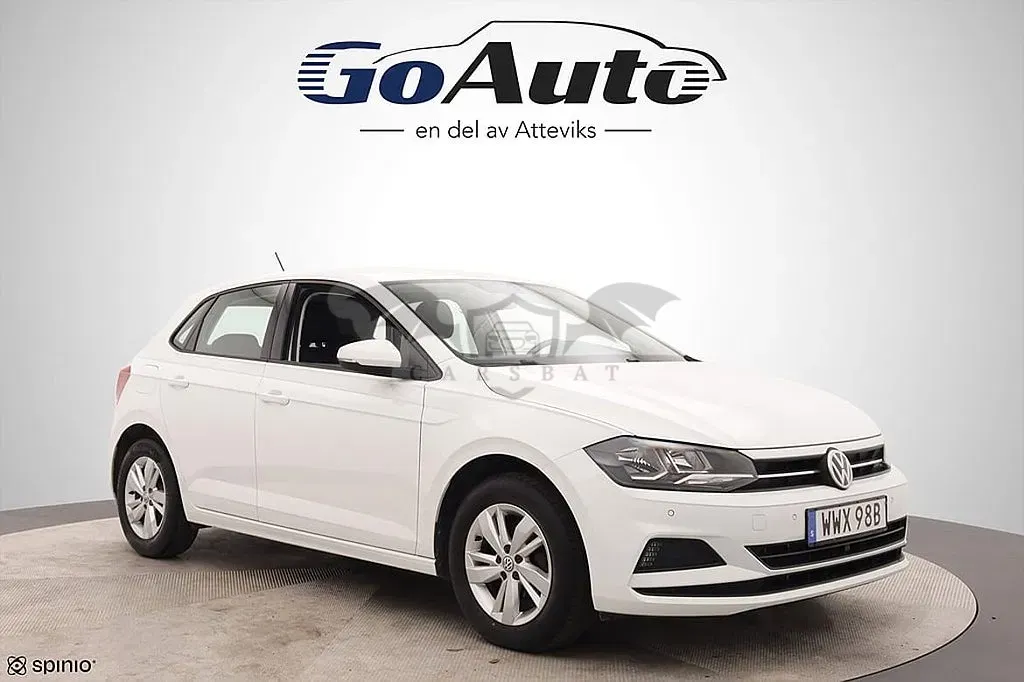 Volkswagen Polo 2019