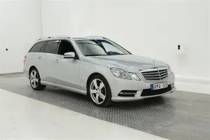 Mercedes-Benz E 2013