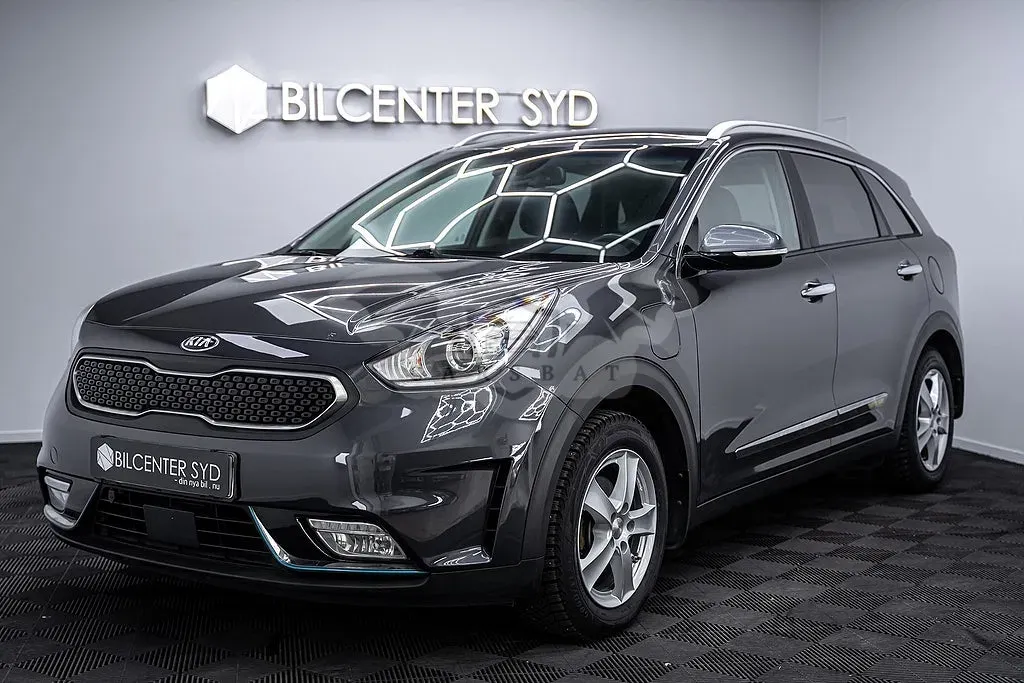 Kia Niro 2018